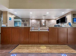 Comfort Inn West Hazleton | Milnesville