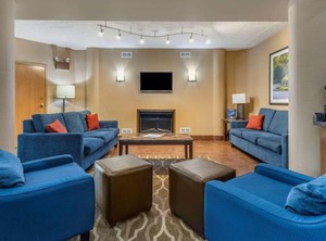 Comfort Inn West Hazleton | Milnesville