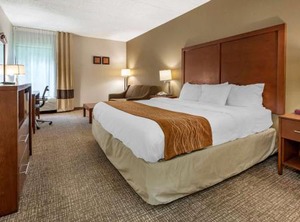 Comfort Inn West Hazleton | Milnesville