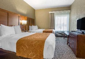Comfort Suites Bethlehem Lehigh University Airport | Bethlehem