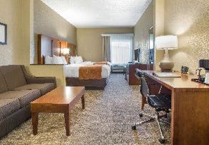 Comfort Suites Bethlehem Lehigh University Airport | Bethlehem