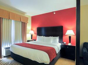 Comfort Suites East | Summit Station