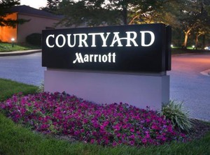 Courtyard | Hunt Valley