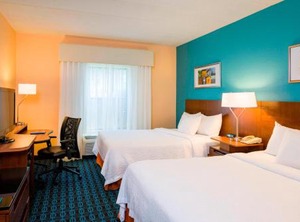 Fairfield Inn | Montpelier