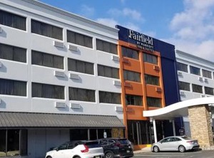 Fairfield Inn Parsippany | Mount Tabor