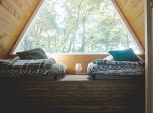 Glamplyfe Nature Experience Lakefront | Kipling
