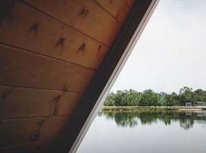 Glamplyfe Nature Experience Lakefront | Kipling