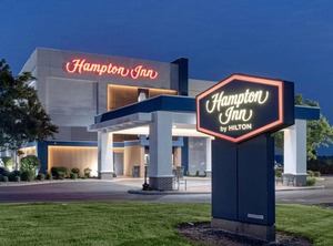 Hampton Inn Washington Court | Octa