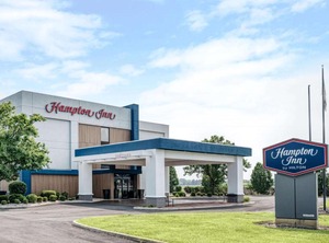 Hampton Inn Washington Court | Octa