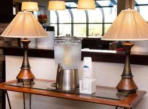 Hampton Inn Suites Heights | Solon