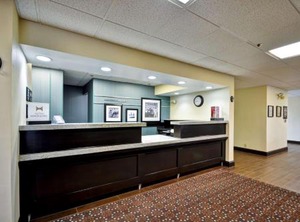 Hampton Inn | Dublin