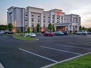 Hampton Inn Middletown | Otterbien Home