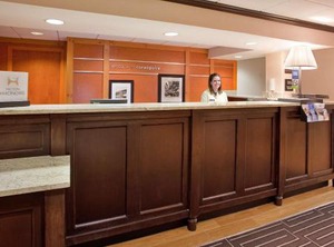 Hampton Inn Bridgeville | Moon Township