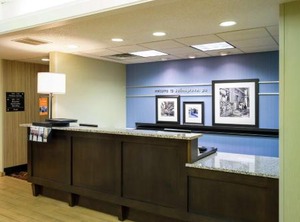 Hampton Inn Dam | Selinsgrove