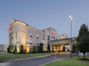 Hampton Inn Siloam Springs | Siloam Springs