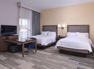 Hampton Inn Suites Ohio | Mason