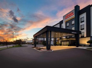 Hampton Inn | Dayton