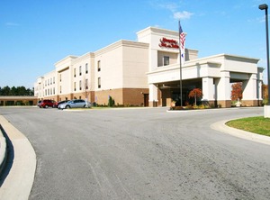 Hampton Inn Suites | Fremont