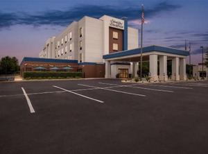 Hampton Inn City | Mercer