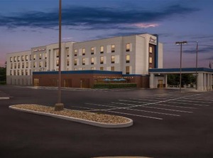 Hampton Inn City | Mercer