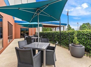Hampton Inn City | Mercer