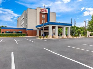 Hampton Inn City | Mercer