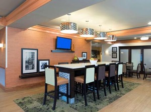 Hampton Inn Mansfield | Mansfield