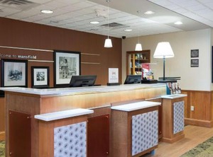 Hampton Inn Mansfield | Mansfield