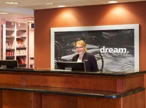 Hampton Inn Suites Lands | Strabane
