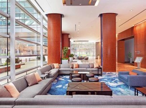Hilton Baltimore Harbor | Downtown West