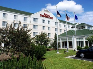 Hilton Garden Inn | Big Flats Airport