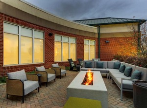 Hilton Garden Inn Indianapolis Airport | West Newton