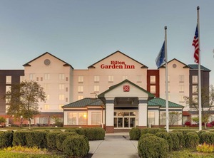 Hilton Garden Inn Indianapolis Airport | West Newton