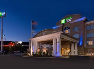 Holiday Inn Express Dickson City Ihg Hotel | Dickson City