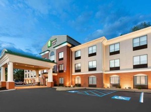 Holiday Inn Express Hotel Dubois Ihg | Adrian Furnace