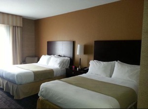 Holiday Inn Express Arkadelphia Caddo Valley Ihg Hotel | Caddo Valley