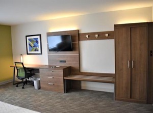 Holiday Inn Express Suites Gettysburg Ihg Hotel | Gettysburg