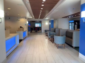 Holiday Inn Express Hotel Shore Ihg | Exmore