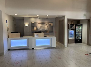 Holiday Inn Express Hotel City | Reno