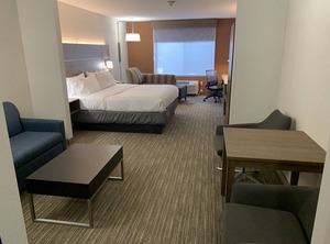 Holiday Inn Express Hotel City | Reno