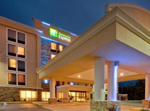 Holiday Inn Express Wilkes Barre East Ihg Hotel | Wilkes-Barre
