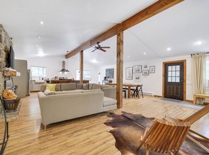 Locust Cottage | Locust Lake Village