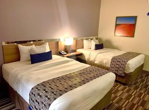 Microtel Inn | Georgetown