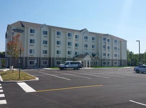Microtel Inn | Ridley Park