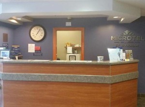 Microtel Inn | Hazelton