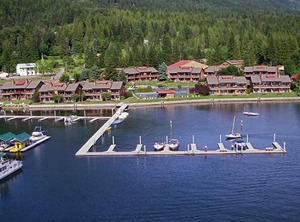Listing Pend Oreille Shores Resort | Hope