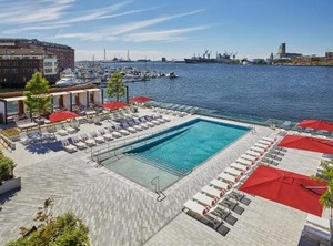 Sagamore Pendry Baltimore | Fells Point