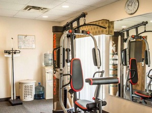 Quality Inn Springboro West | Springboro