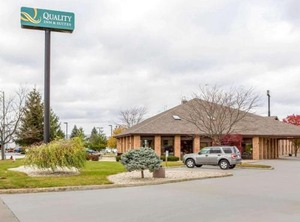 Quality Inn Mary | St. Marys
