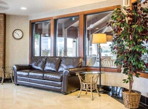 Quality Inn Mary | St. Marys